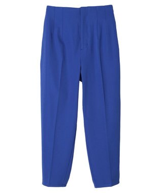 Green Parks アンクル丈／選べる美脚みえパンツ Blue