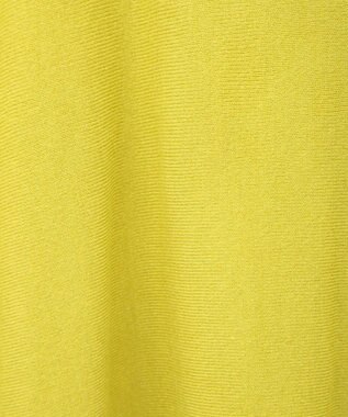 AMERICAN HOLIC バイパチポンチョライクＢＩＧニットプルオーバー Yellow