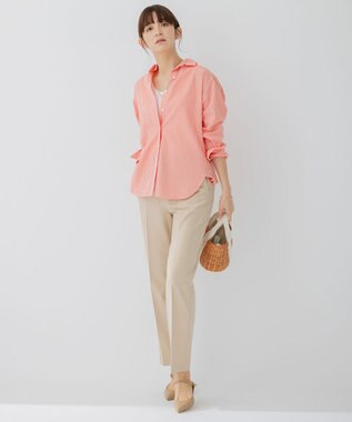 23区 【CLASSY.6月号掲載】インナー タンクトップ ホワイト系