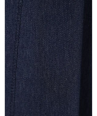 earth music&ecology フレアスカート Blue