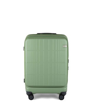 ACE BAGS & LUGGAGE ace. ディフェレンス スーツケース 49L 05722 グリーン