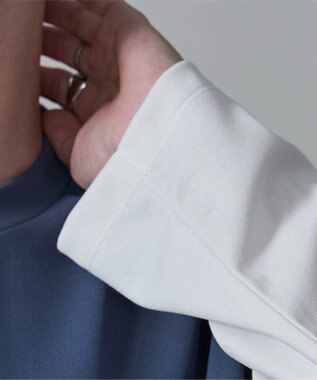 WEGO カルゼアンサンブルベスト（LS） ブルー