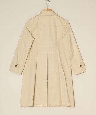 ONWARD Reuse Park B品【組曲】コート春夏 ベージュ