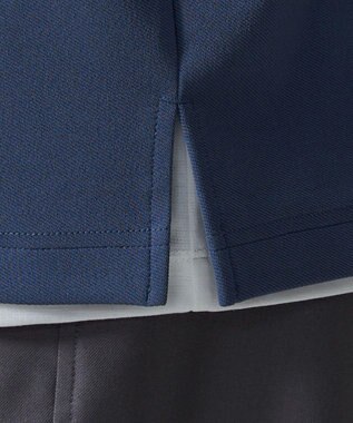 WEGO カルゼアンサンブルベスト（LS） ブルー