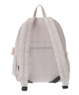 Maison de FLEUR 撥水加工キャリーオンリュック Grayish Pink