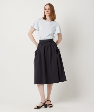 TOCCA 【洗える】AIR TEE Tシャツ スカイブルー系