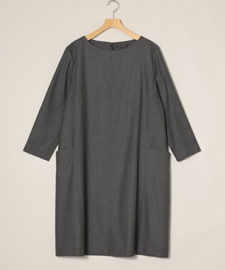 ONWARD Reuse Park 【23区】ワンピース秋冬 グレー