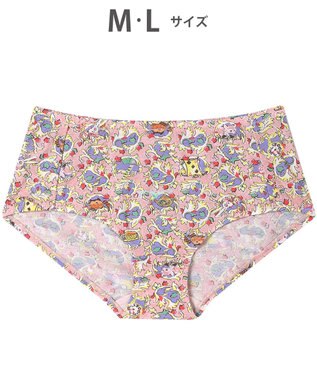 tsumori chisato SLEEP ツモリチサト ショーツ ベア天竺素材(身生地) レディース UPX564 /ワコール