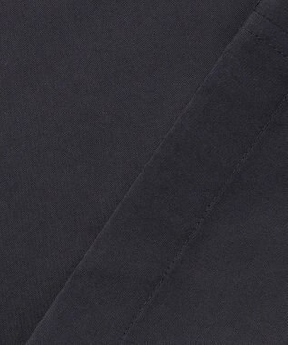 23区 【先行予約】エアータンブラー TCギャバジン ハーフ コート ネイビー系