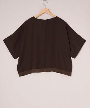 ONWARD Reuse Park 【ICB】ブラウス春夏 ブラウン