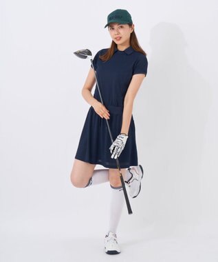 FILA GOLF／marie claire 【FILA GOLF】 ゴルフウェアワンピース