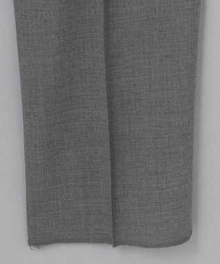 GOTAIRIKU ウォッシャブル ドレスカーゴパンツ アイボリー系