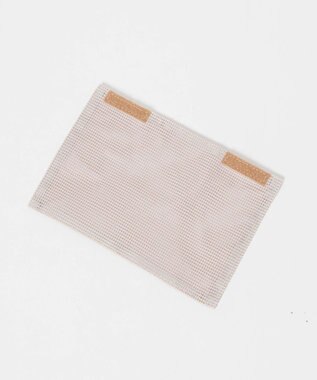 WEGO 【痛バ＆推し活グッズ】スカラップ痛ショルダー ベージュその他