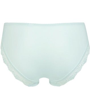 Wing Wing Lesiage　【2760シリーズ】　ショーツ　ほどよいフィット感　PB2760とペア　はきこみ丈あさめ　ウイング／ワコール　PF2760 ターコイズ