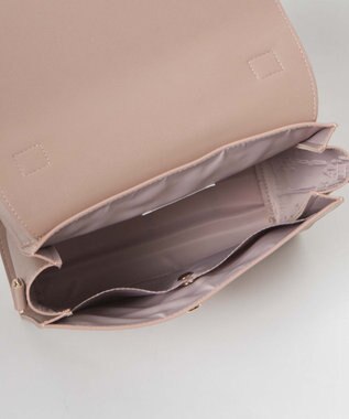 WEGO 【痛バ＆推し活グッズ】スカラップ痛ショルダー ベージュその他