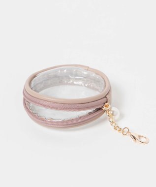 WEGO 【痛バ＆推し活グッズ】スカラップ痛ショルダー ベージュその他