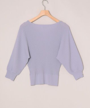 ONWARD Reuse Park 【any SiS】ニット春夏 ブルー