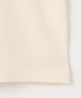 組曲 KIDS 【110-140㎝】なめらかタッチ インナー エクリュ