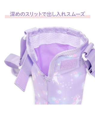 Mother garden マザーガーデン ユニコーン 水筒カバー 《フラワー柄》 フラワー柄