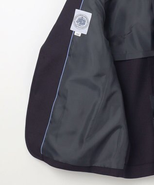 J.PRESS KIDS 【140-170cm】ウールサージ ブレザー ネイビー系