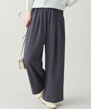 ANY L 涼やかDRYイージーパンツ