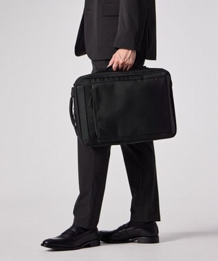 Paul Smith PS Paul Smith ビジネス ナイロン リュック ブラック