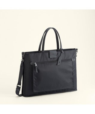 ACE BAGS & LUGGAGE W&.Day/Night スック サポートバッグ PCバッグ 15.6インチPC B4 15183 ダブルアンドデイナイト ブラック