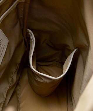 TOPKAPI 【Breath TOPKAPI】RIPPLE リプル エコナイロン コンビ リュック / バッグパック ベージュ