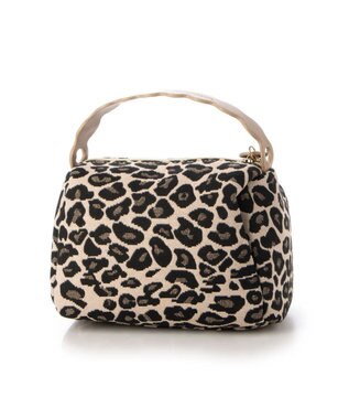 UNBILLION cachecache 波型ショルダースクエア2wayボストン レオ