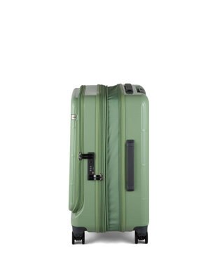ACE BAGS & LUGGAGE ace. ディフェレンス スーツケース 49L 05722 グリーン