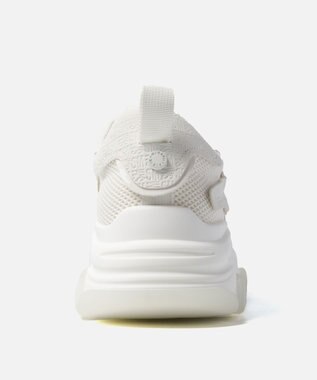 STEVE MADDEN 【MEN】POSSESS ボリュームソールスニーカー ホワイト