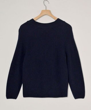 ONWARD Reuse Park 【23区】ニット秋冬 ネイビー
