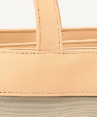 Y'SACCS トラベル ホライズンボストン ベージュ