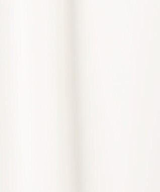 組曲 S ライトデシンフリル襟 ブラウス アイボリー系