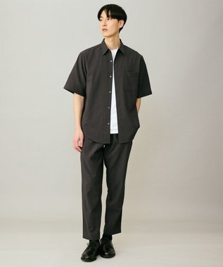 UNFILO MENS BREEZEMOVE イージーパンツ チャコール