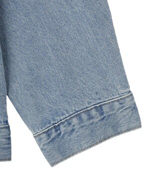 AMERICAN HOLIC ロング丈デニムジャケット Light Indigo