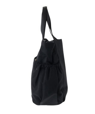 Green Parks ・Ｌｅｇａｔｏ　Ｌａｒｇｏ　洗えるかばん　２ｗａｙトート Black