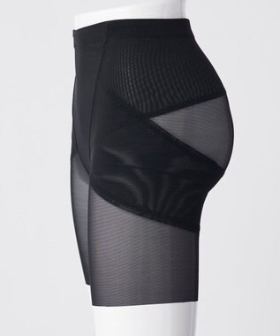 FILA GOLF／marie claire 【Marie claire sports】着圧美尻ガードル ブラック