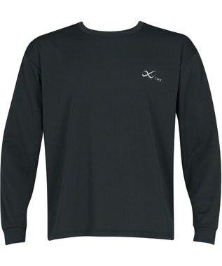 CW-X 【UNISEX】 CW-X 【一般医療機器】 リカバリーウェア 【＆RECOVERY】 アウタートップス 長袖 疲労回復 運動前後 日常生活 ユニセックス RLR109 /ワコール
