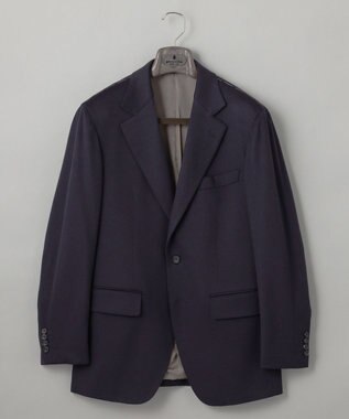 GOTAIRIKU GOLD LABEL/WEB&一部店舗限定【COLOMBO】ピュアカシミヤ ジャケット(24年モデル) ネイビー系