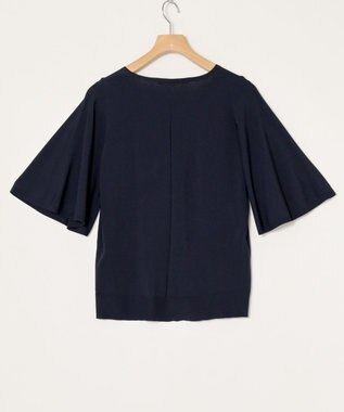 ONWARD Reuse Park 【自由区】ニット春夏 ネイビー