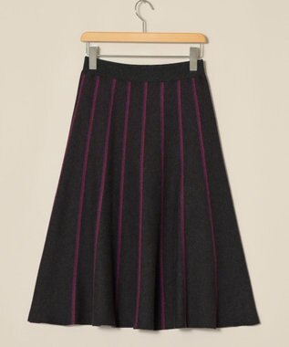 ONWARD Reuse Park 【組曲】スカート秋冬 グレー