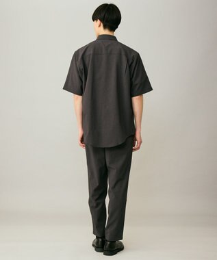 UNFILO MENS BREEZEMOVE イージーパンツ チャコール