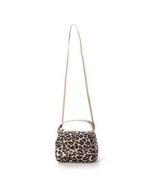 UNBILLION cachecache 波型ショルダースクエア2wayボストン レオ