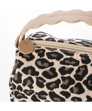 UNBILLION cachecache 波型ショルダースクエア2wayボストン レオ