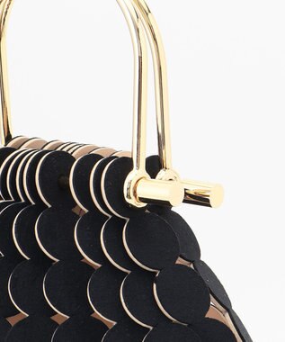 BEIGE， MARYALTERNA / MOON ハンドバック Black