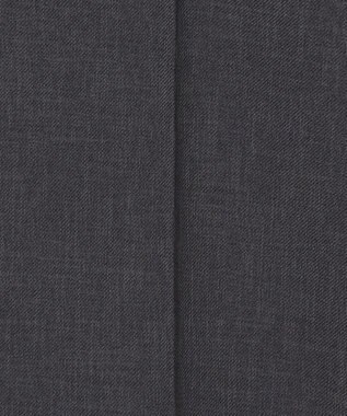 UNFILO MENS 【OCEANS 雑誌・web・YouTube 掲載】WOOL TOUCH 機能美パンツ スリム【東レ開発のウール見え高機能素材】 チャコール