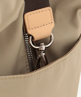 Y'SACCS トラベル ホライズンボストン ベージュ