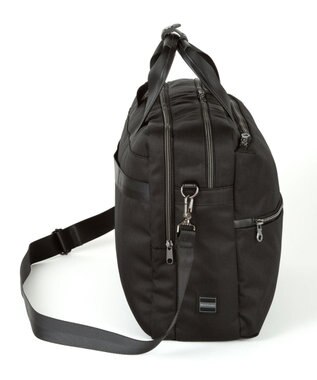 ACE BAGS & LUGGAGE World Traveler アルテア ビジネスバッグ A3 15.6inchPC収納 軽量 17682 ワールドトラベラー ブラック