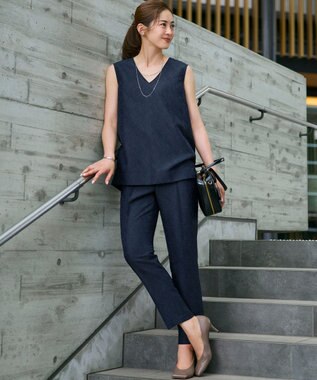 23区 【WEB限定】フラット バングル シルバー系